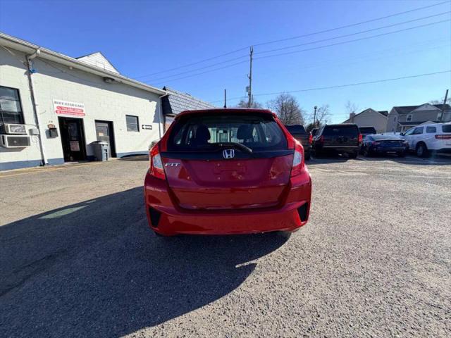 2015 Honda Fit LX