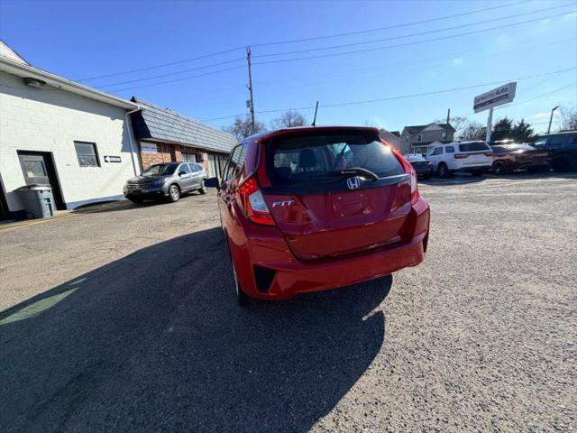 2015 Honda Fit LX