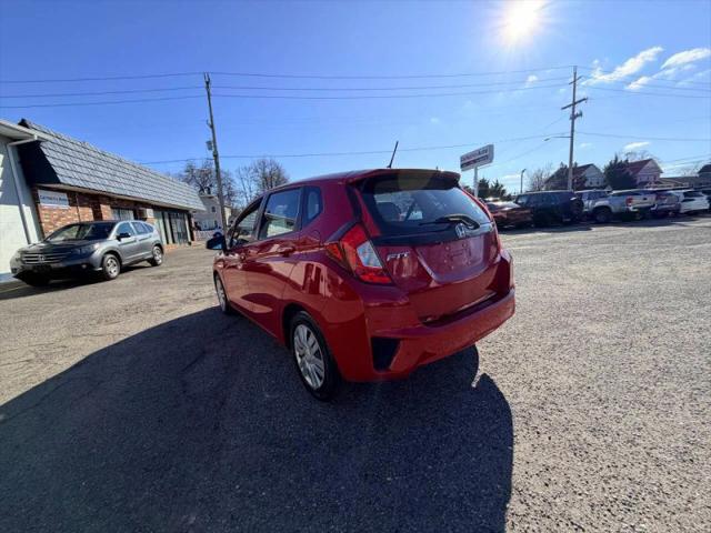 2015 Honda Fit LX