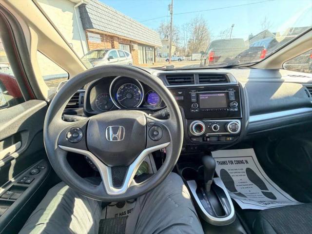 2015 Honda Fit LX