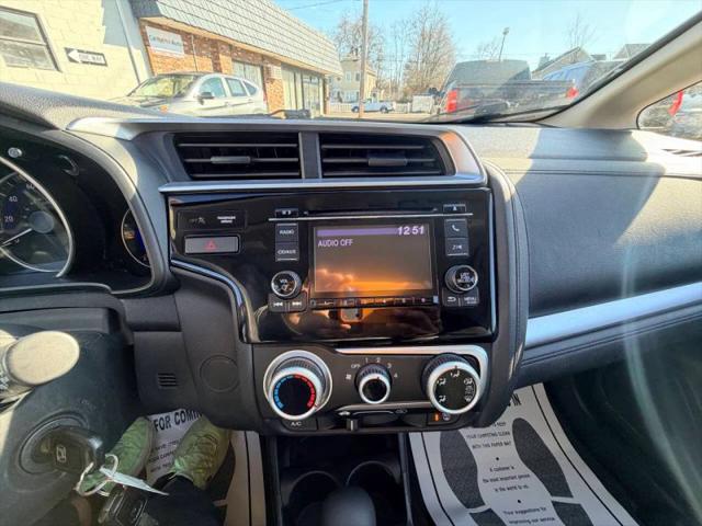 2015 Honda Fit LX