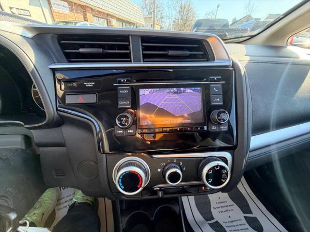 2015 Honda Fit LX