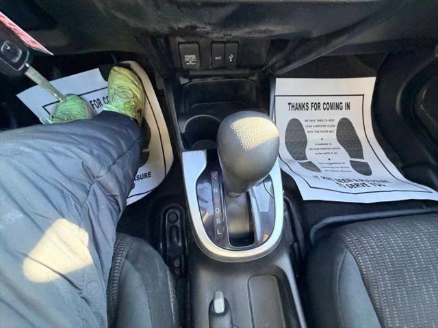 2015 Honda Fit LX
