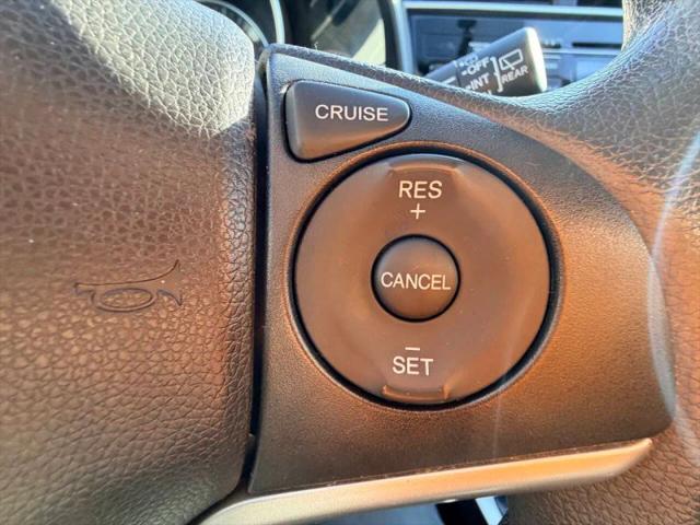 2015 Honda Fit LX