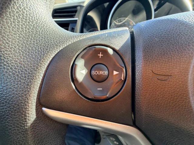 2015 Honda Fit LX