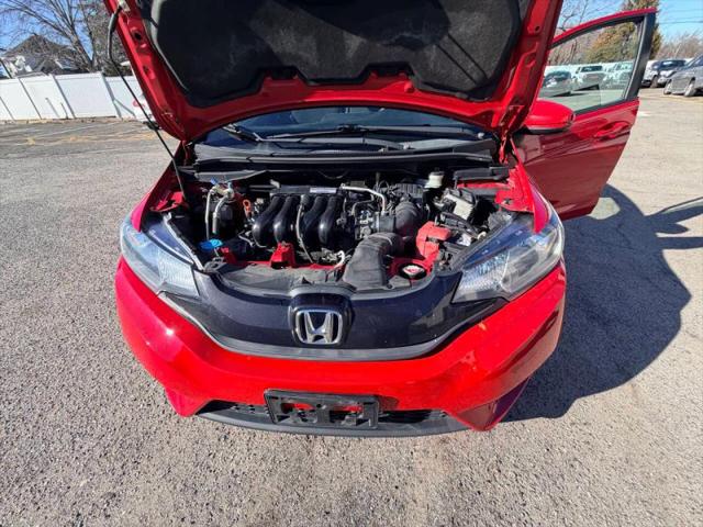 2015 Honda Fit LX