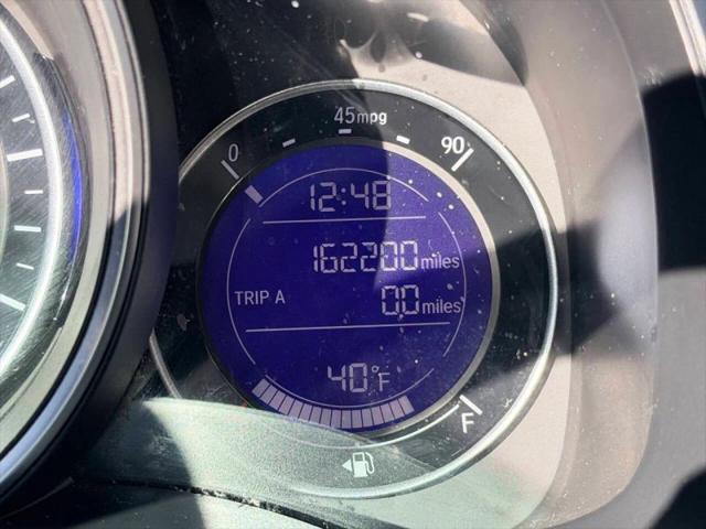 2015 Honda Fit LX