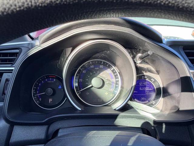 2015 Honda Fit LX