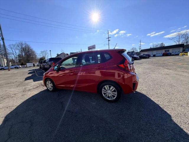 2015 Honda Fit LX