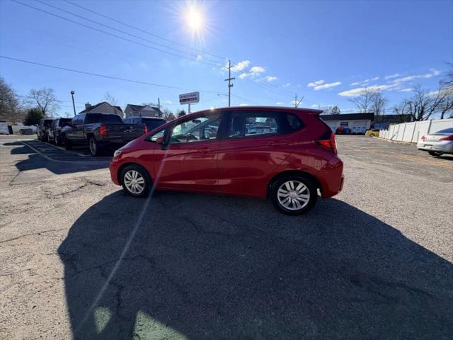 2015 Honda Fit LX