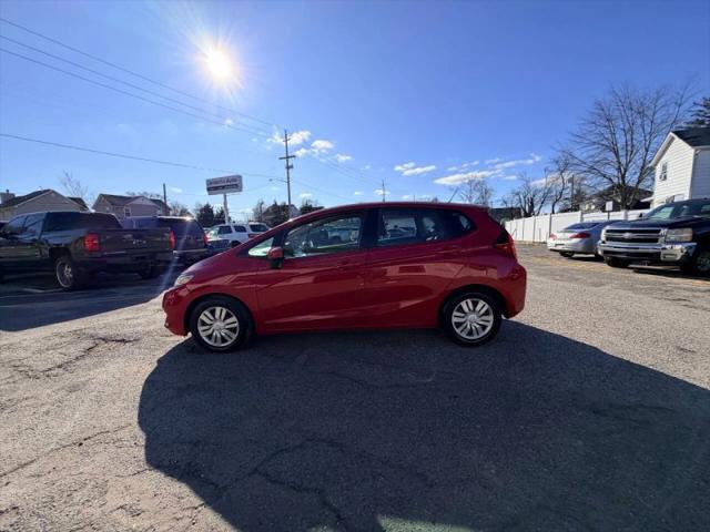 2015 Honda Fit LX