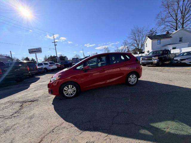 2015 Honda Fit LX