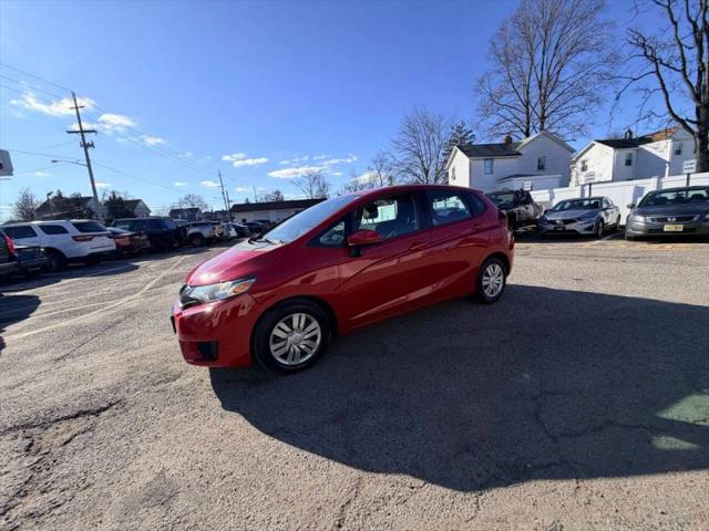 2015 Honda Fit LX