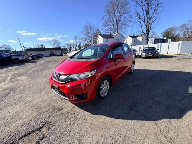 2015 Honda Fit LX