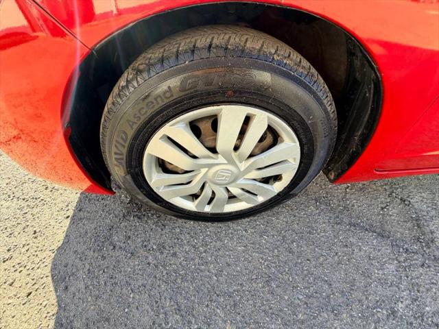 2015 Honda Fit LX