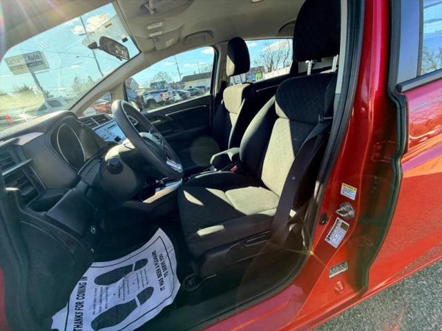 2015 Honda Fit LX