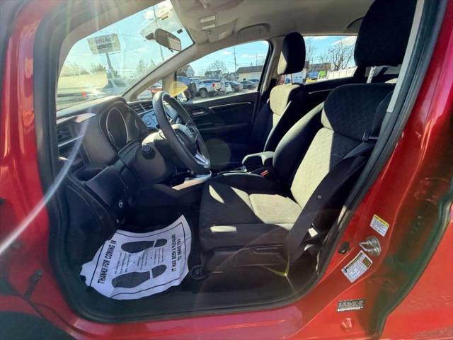 2015 Honda Fit LX