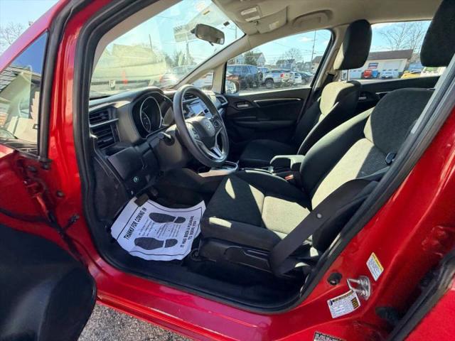 2015 Honda Fit LX