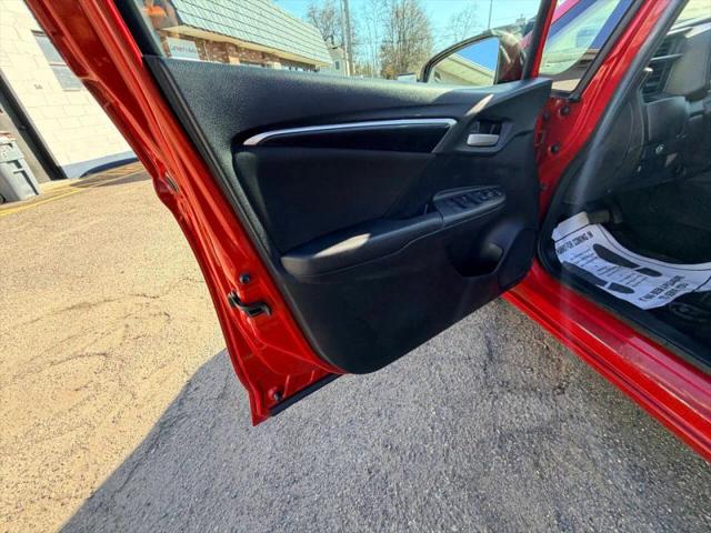 2015 Honda Fit LX
