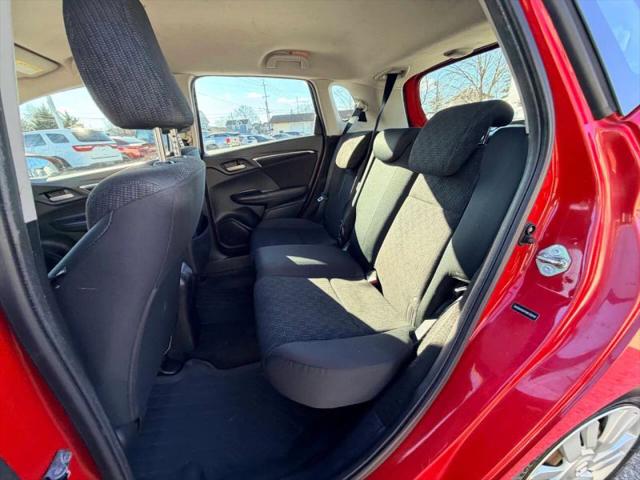 2015 Honda Fit LX
