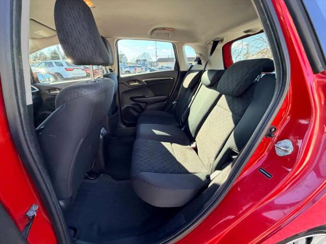2015 Honda Fit LX