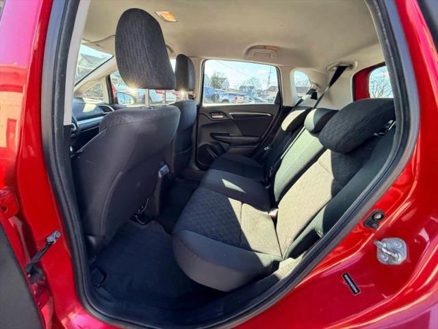 2015 Honda Fit LX