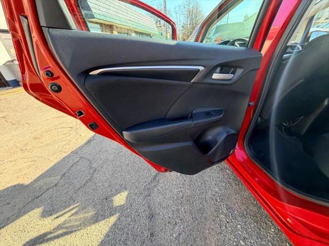 2015 Honda Fit LX