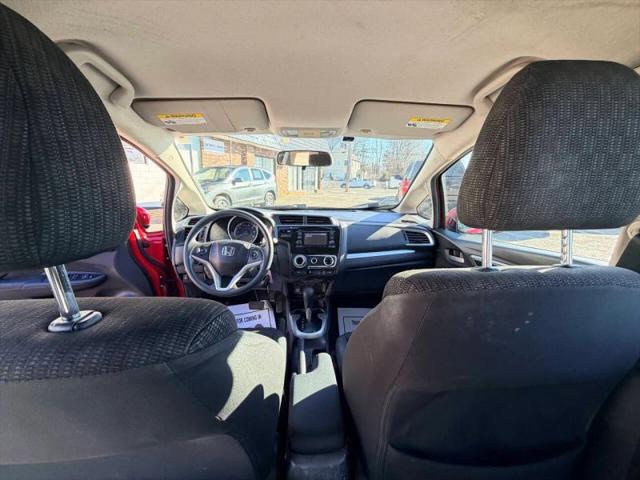 2015 Honda Fit LX