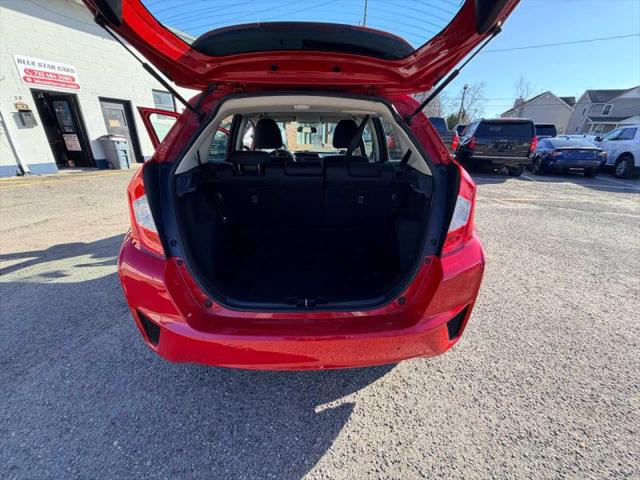 2015 Honda Fit LX