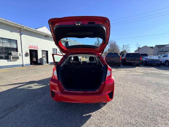 2015 Honda Fit LX
