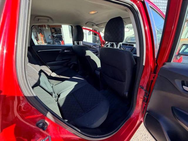 2015 Honda Fit LX