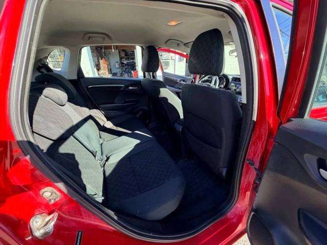 2015 Honda Fit LX