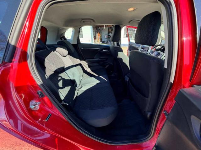 2015 Honda Fit LX