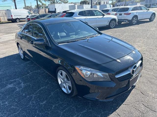 2016 Mercedes-Benz CLA 4MATIC