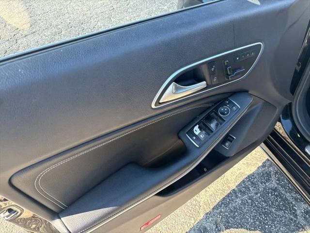2016 Mercedes-Benz CLA 4MATIC