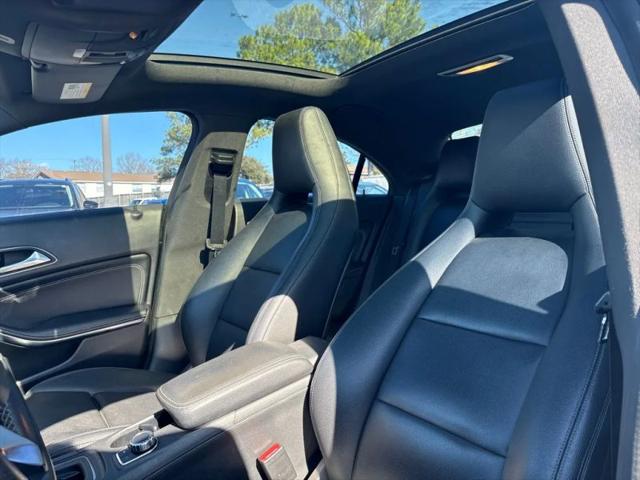 2016 Mercedes-Benz CLA 4MATIC