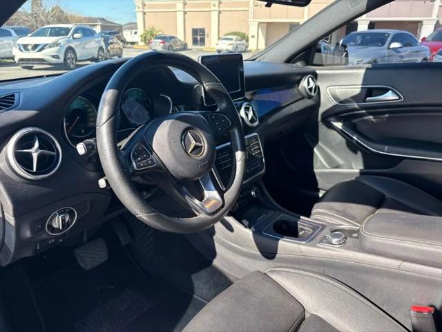 2016 Mercedes-Benz CLA 4MATIC