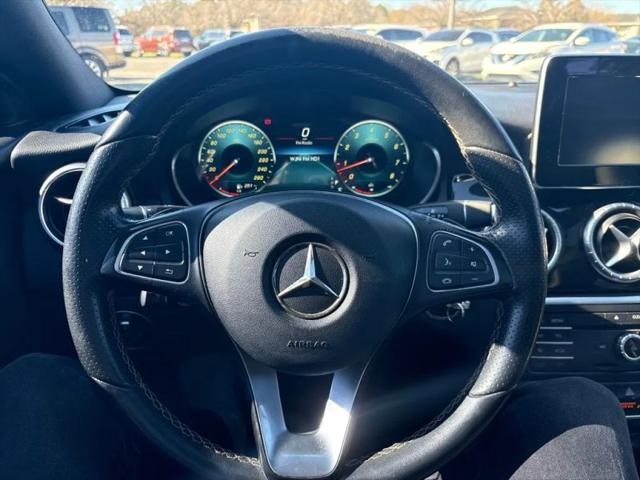 2016 Mercedes-Benz CLA 4MATIC