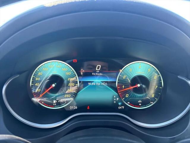 2016 Mercedes-Benz CLA 4MATIC