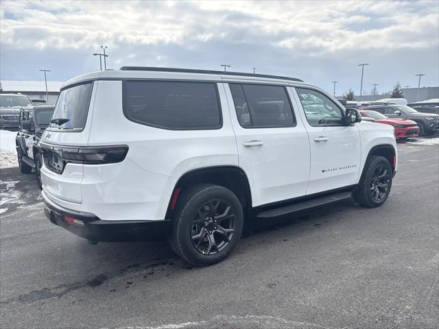 2026 Jeep Grand Wagoneer Limited Altitude 4x4