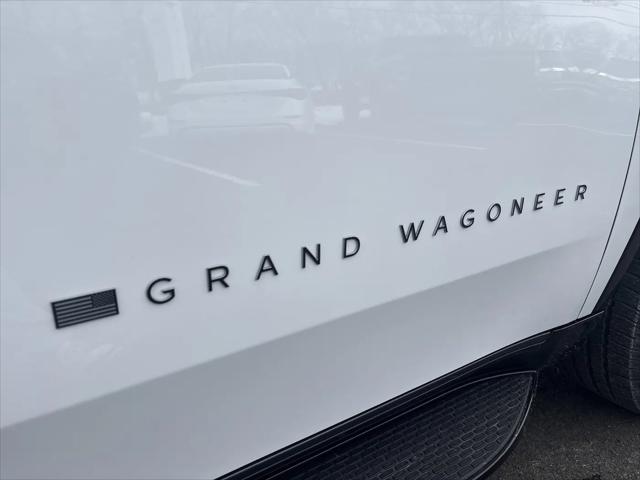 2026 Jeep Grand Wagoneer Limited Altitude 4x4