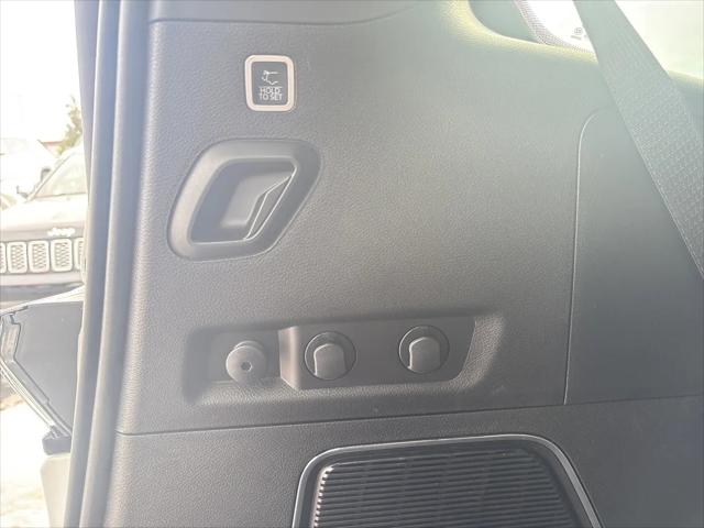 2026 Jeep Grand Wagoneer Limited Altitude 4x4