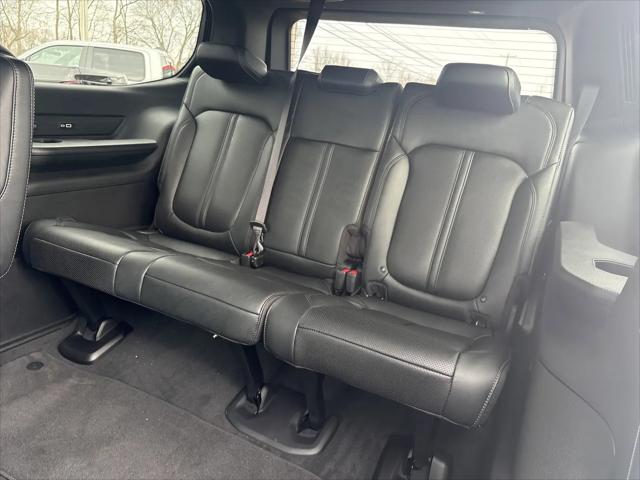 2026 Jeep Grand Wagoneer Limited Altitude 4x4