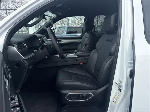 2026 Jeep Grand Wagoneer Limited Altitude 4x4