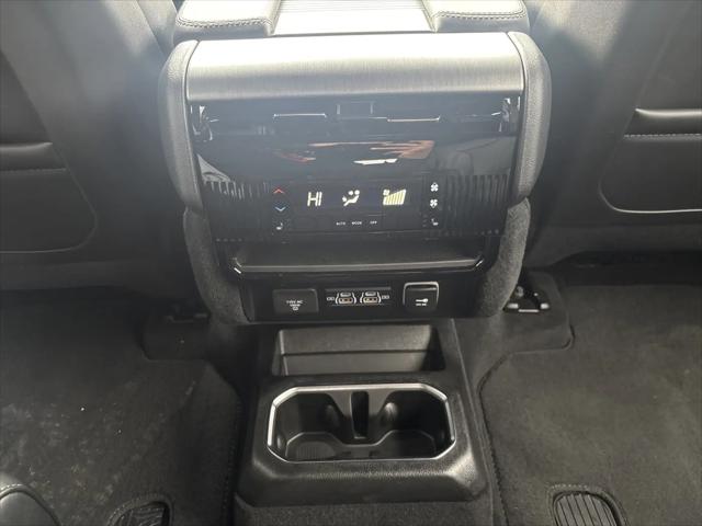 2026 Jeep Grand Wagoneer Limited Altitude 4x4