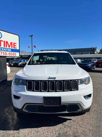 2020 Jeep Grand Cherokee Limited 4x2