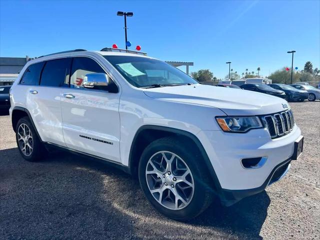 2020 Jeep Grand Cherokee Limited 4x2