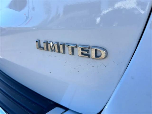 2020 Jeep Grand Cherokee Limited 4x2