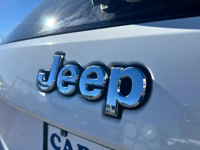 2020 Jeep Grand Cherokee Limited 4x2