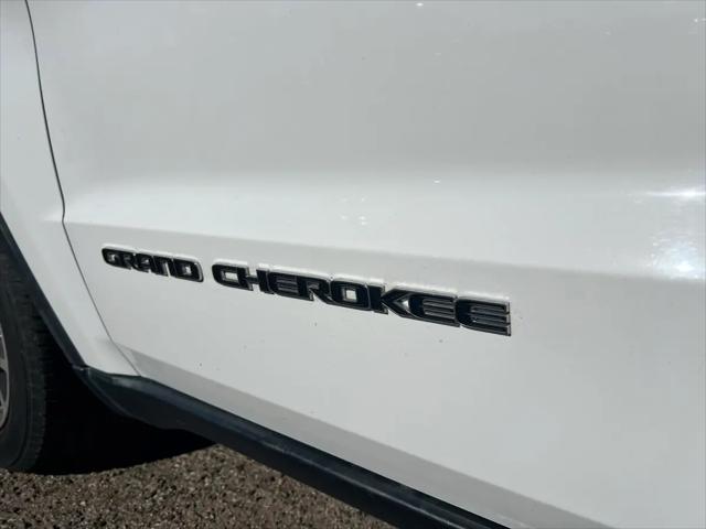 2020 Jeep Grand Cherokee Limited 4x2